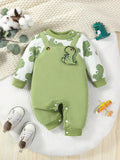 Baby 2 in 1 Dino Jumpsuit