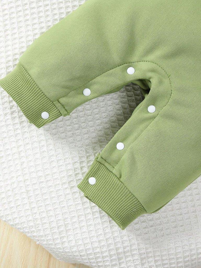 Baby 2 in 1 Dino Jumpsuit