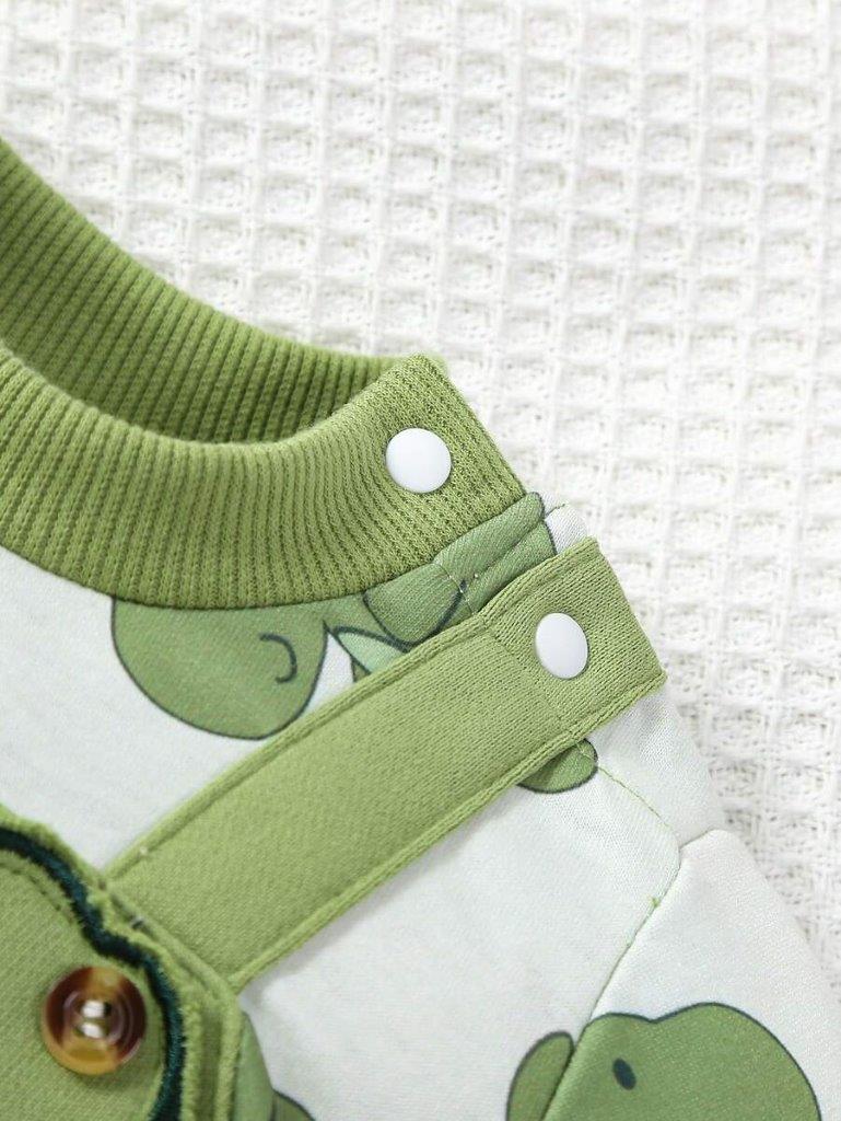 Baby 2 in 1 Dino Jumpsuit