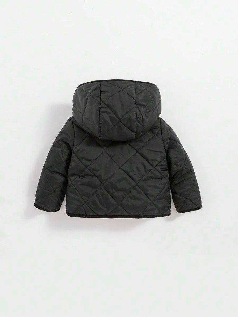 Baby Fleece Lining Thick Jacket