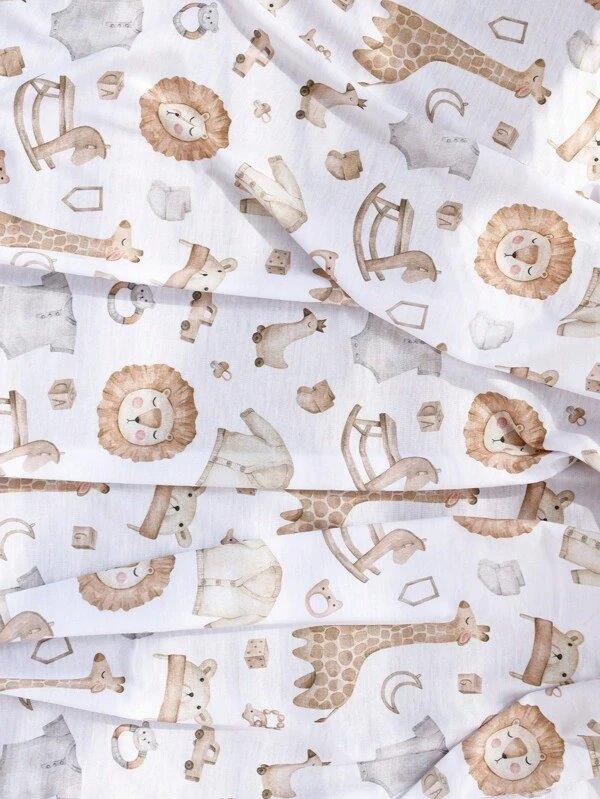Baby Newborn Lion Swaddle Blanket