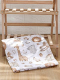 Baby Newborn Lion Swaddle Blanket