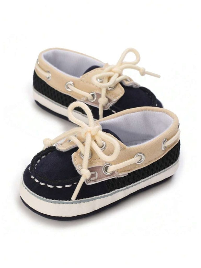 Baby Lace up Canvas Shoes