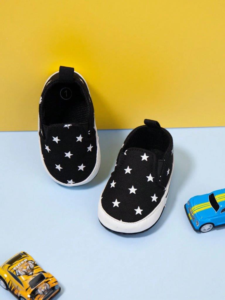 Baby Star Slip On