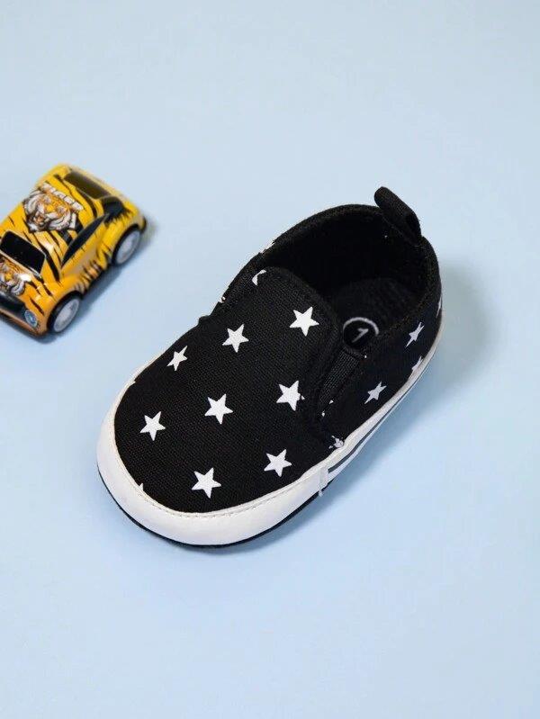 Baby Star Slip On