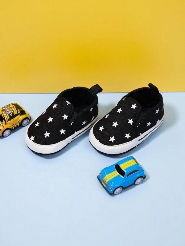 Baby Star Slip On