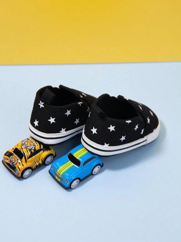 Baby Star Slip On