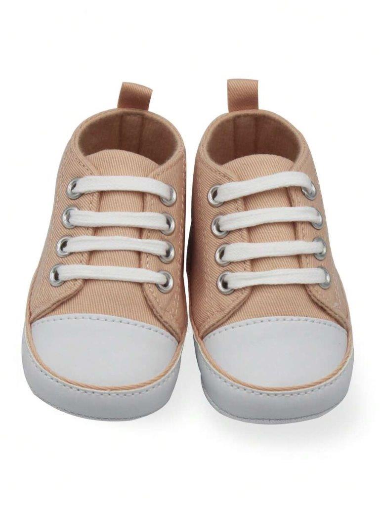 Baby Baby Pink Sneakers