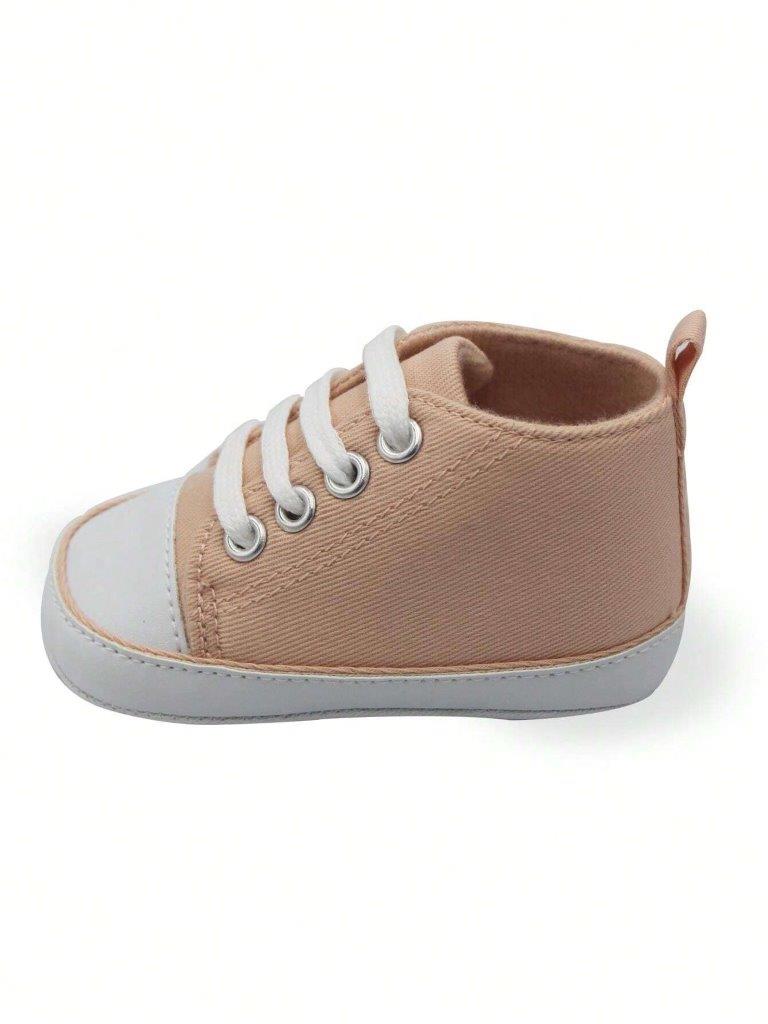 Baby Baby Pink Sneakers