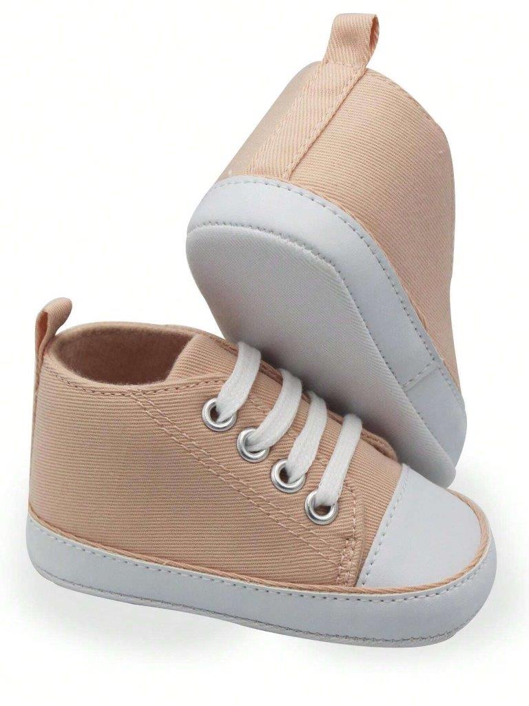 Baby Baby Pink Sneakers