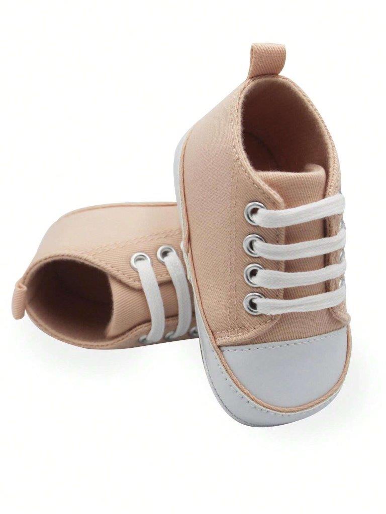 Baby Baby Pink Sneakers