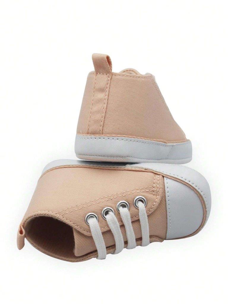Baby Baby Pink Sneakers