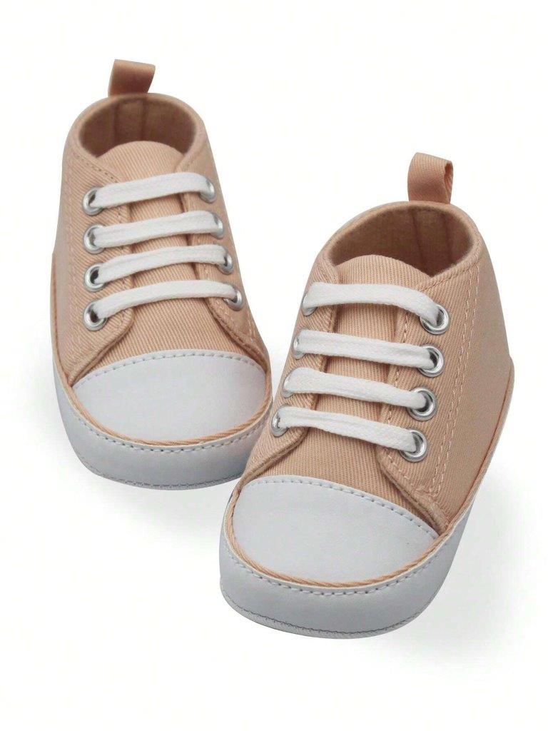 Baby Baby Pink Sneakers