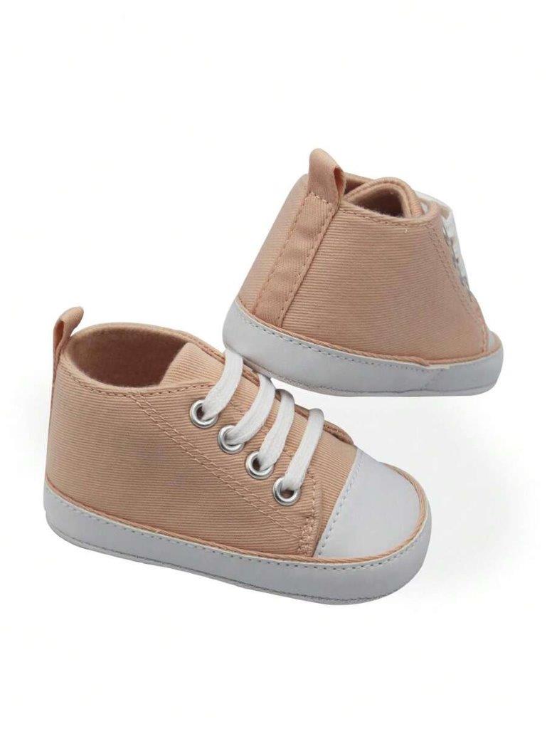 Baby Baby Pink Sneakers