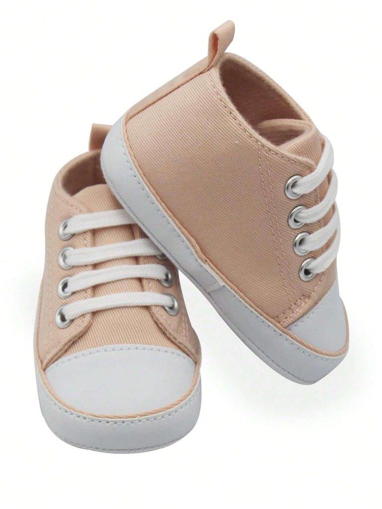 Baby Baby Pink Sneakers