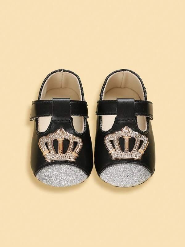 Baby Crown Flats