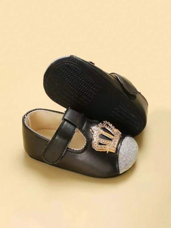 Baby Crown Flats