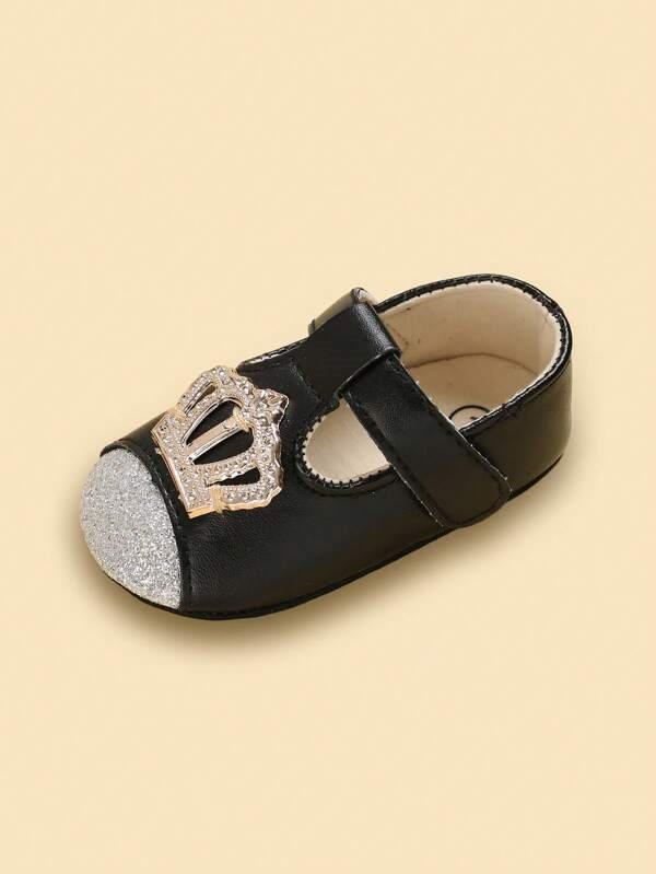 Baby Crown Flats