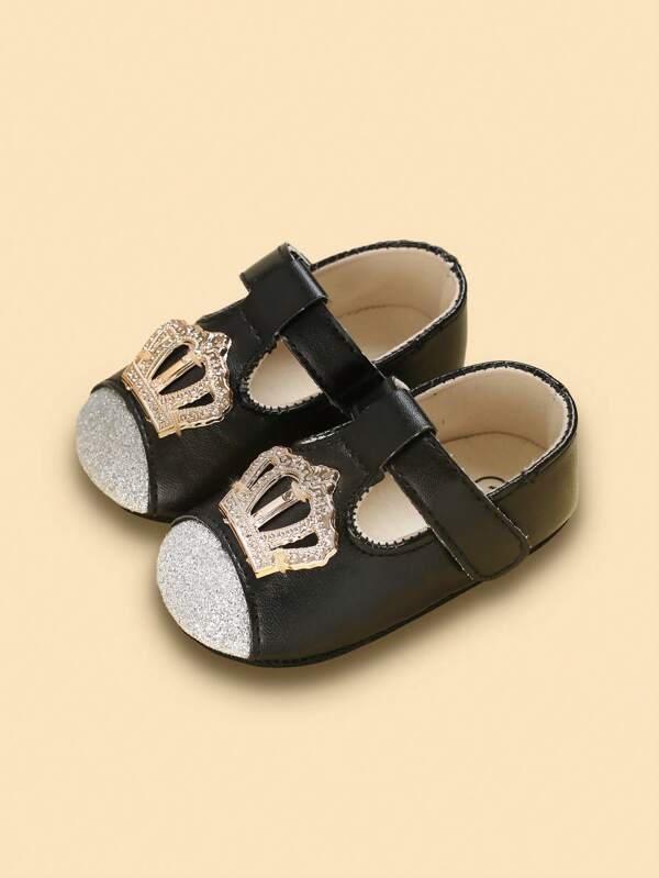 Baby Crown Flats