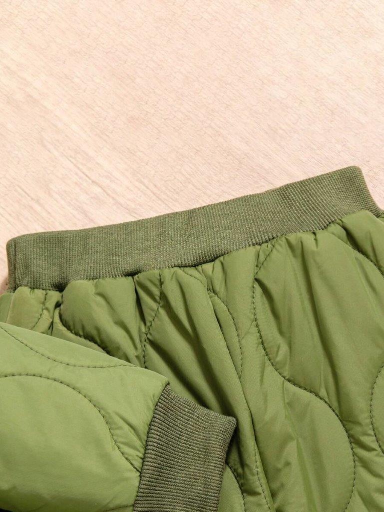 Toddler Boys Baseball Jacket And Pants