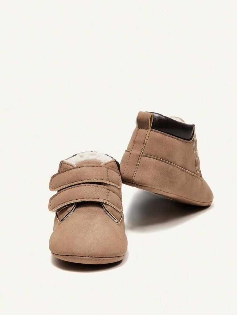 Baby Fleece Lined Shoes
