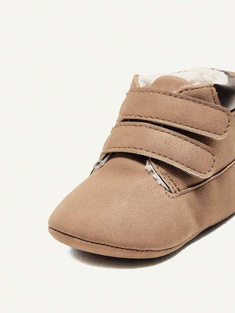Baby Fleece Lined Shoes