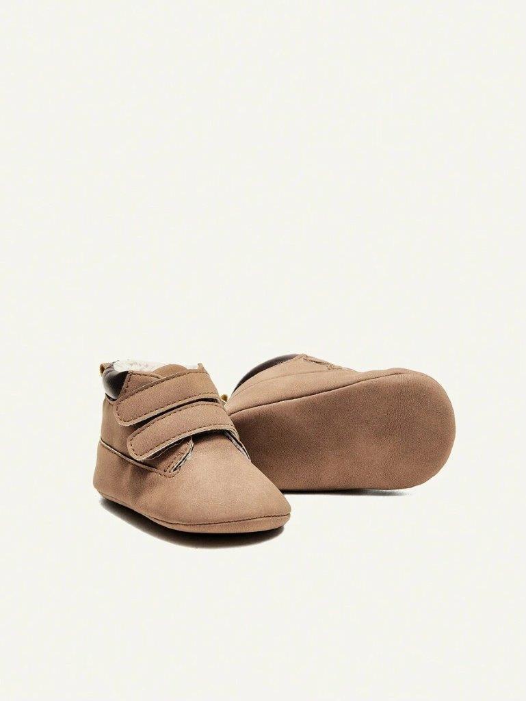 Baby Fleece Lined Shoes