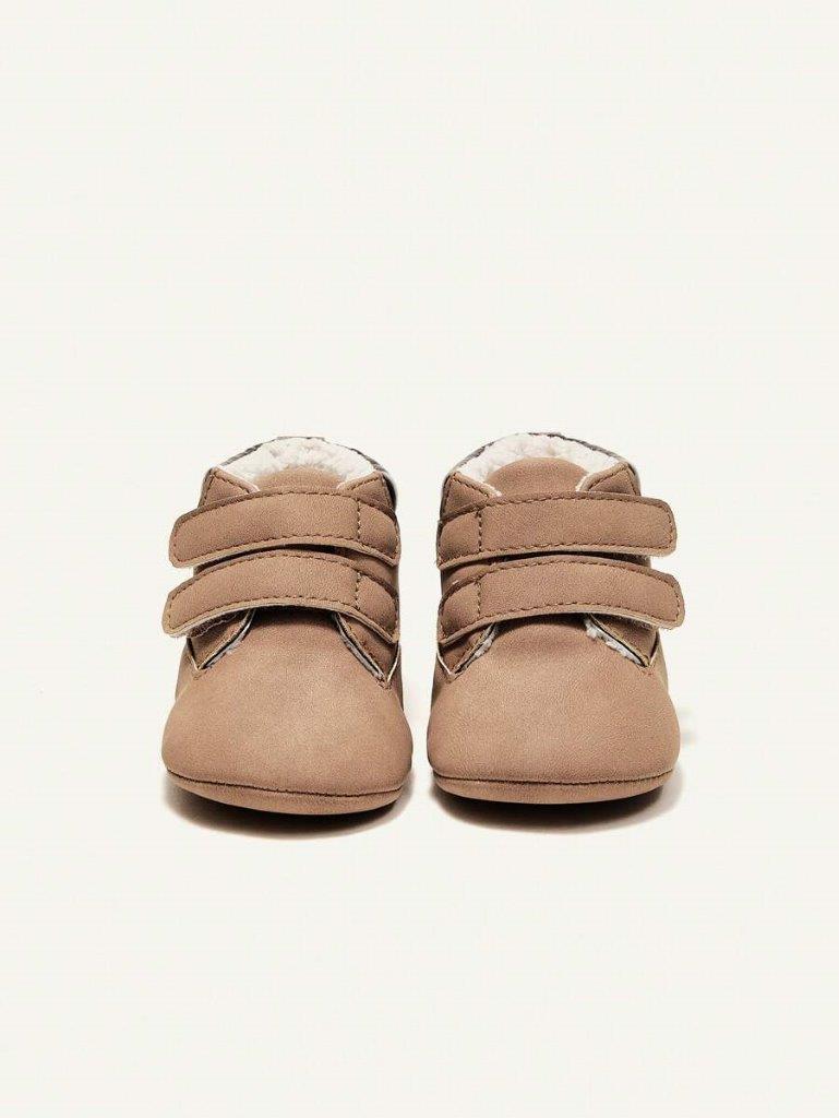 Baby Fleece Lined Shoes