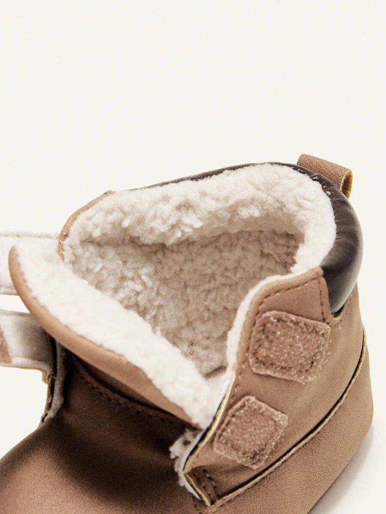 Baby Fleece Lined Shoes