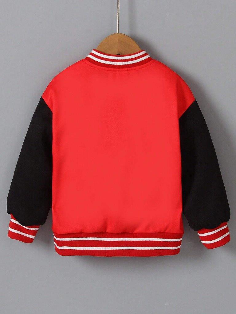 Toddler Boys Spidey Jacket