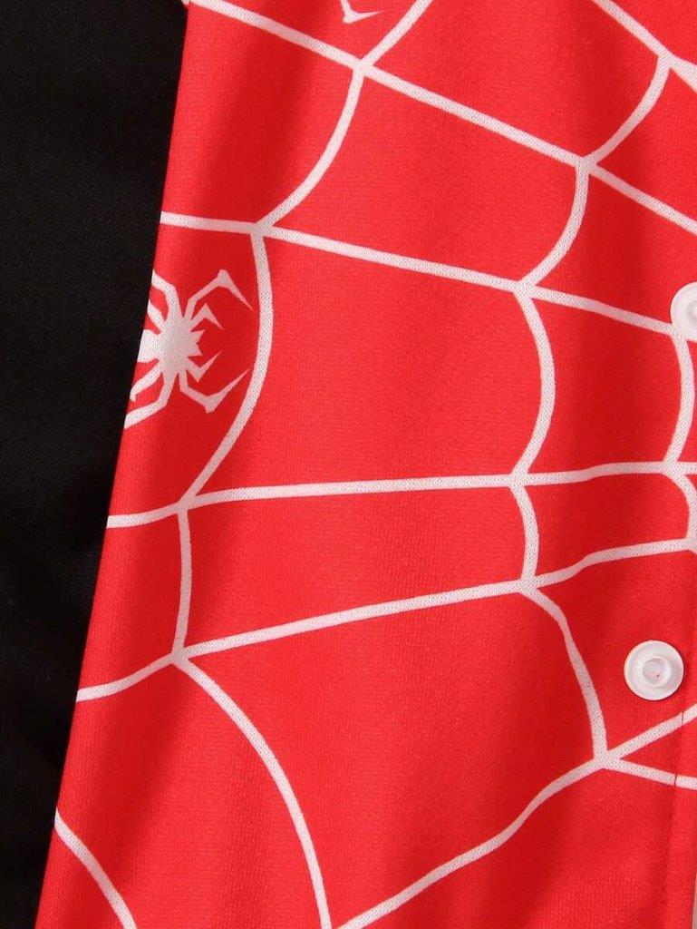 Toddler Boys Spidey Jacket
