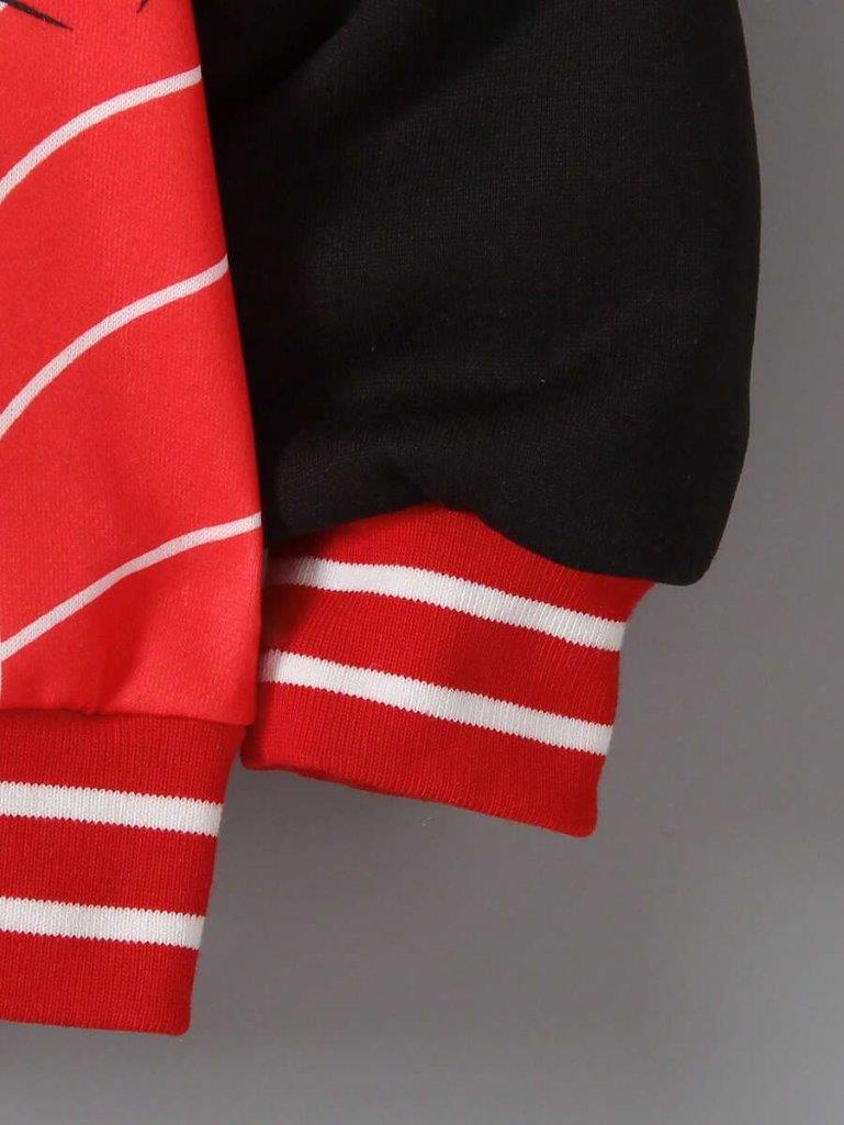 Toddler Boys Spidey Jacket