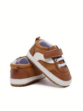 Baby Casual Brown Sneakers