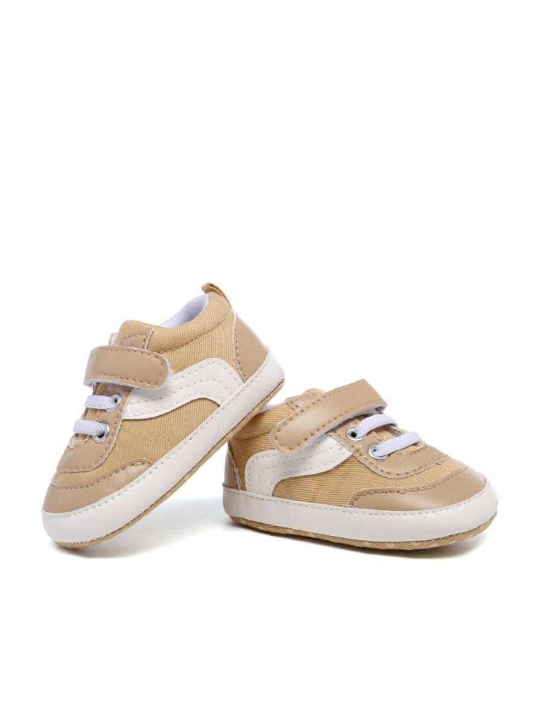 Baby Casual Khaki Sneakers