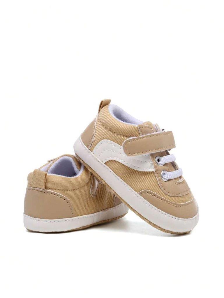 Baby Casual Khaki Sneakers
