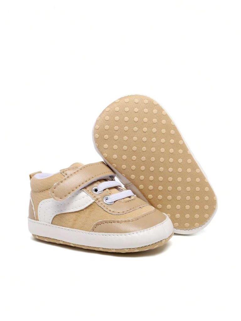 Baby Casual Khaki Sneakers