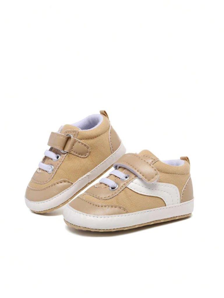 Baby Casual Khaki Sneakers