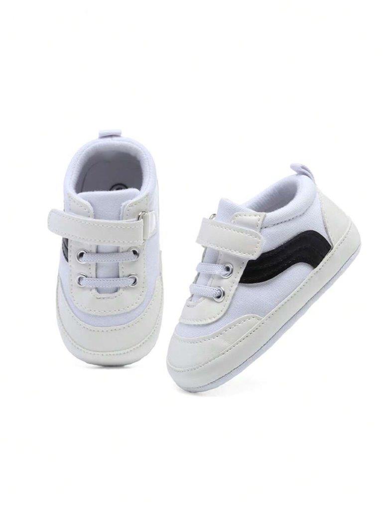 Baby Casual White Sneakers
