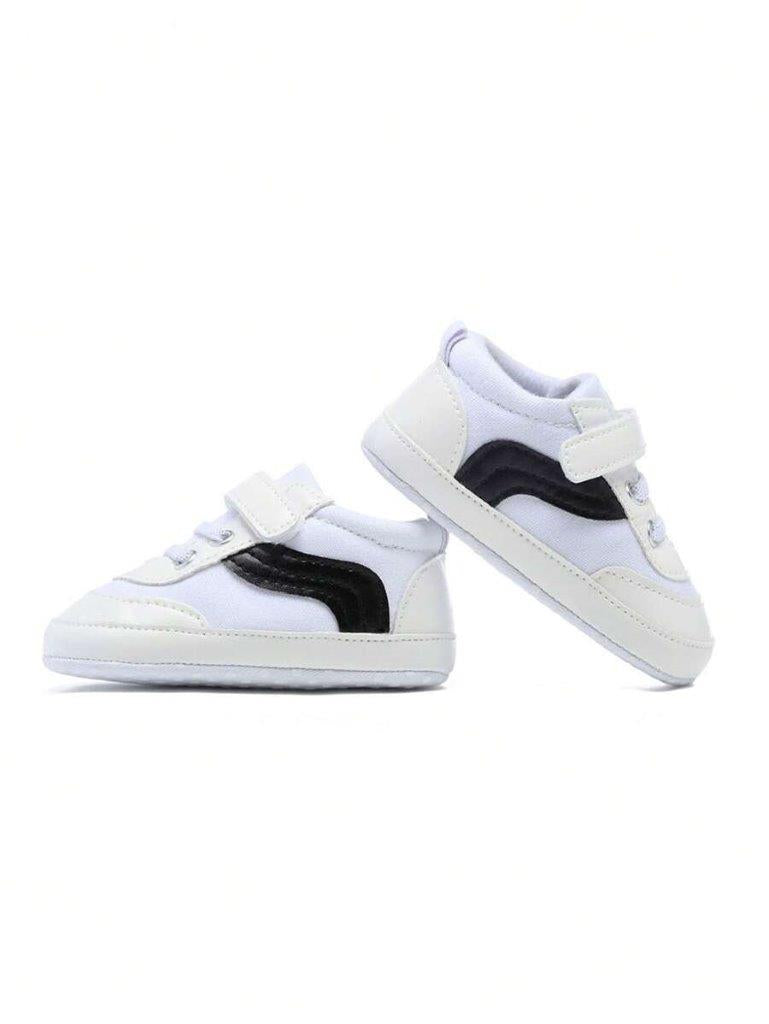 Baby Casual White Sneakers
