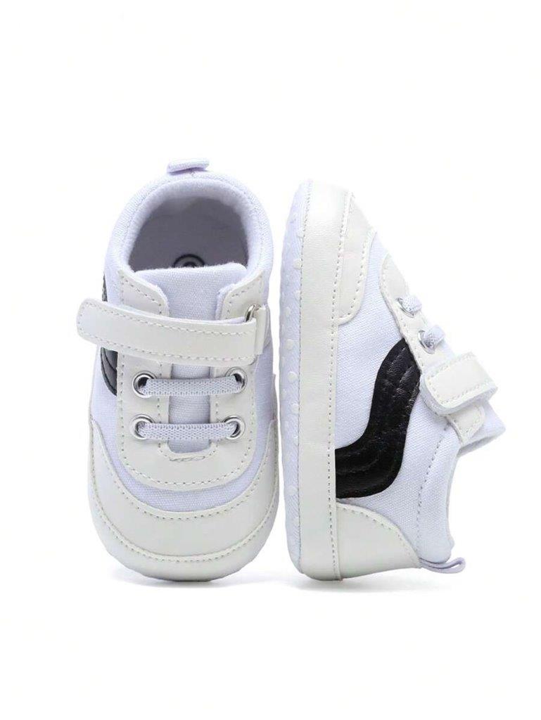 Baby Casual White Sneakers