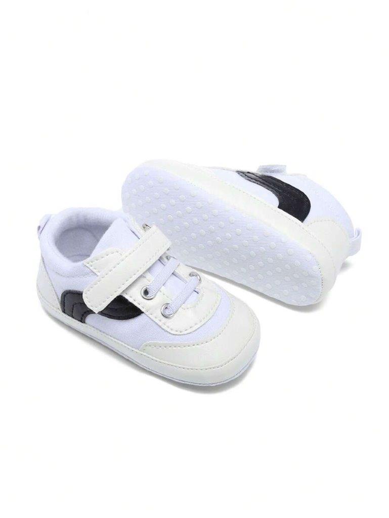 Baby Casual White Sneakers