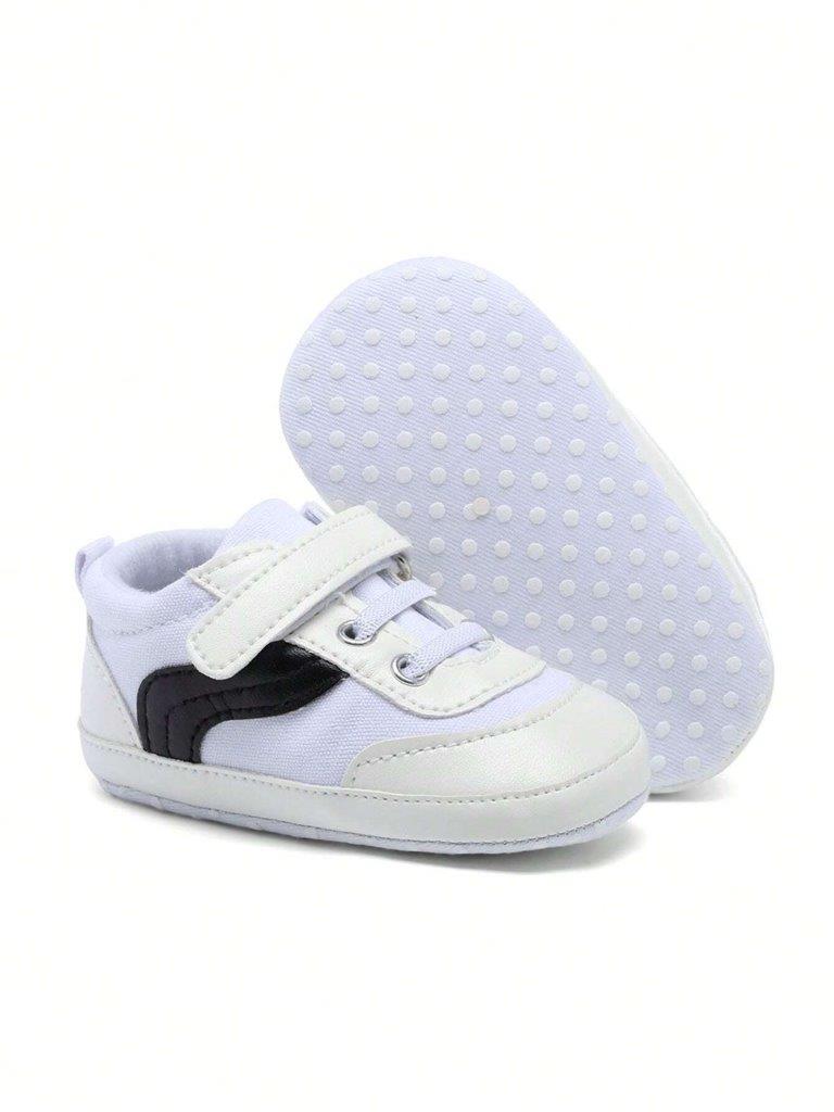 Baby Casual White Sneakers