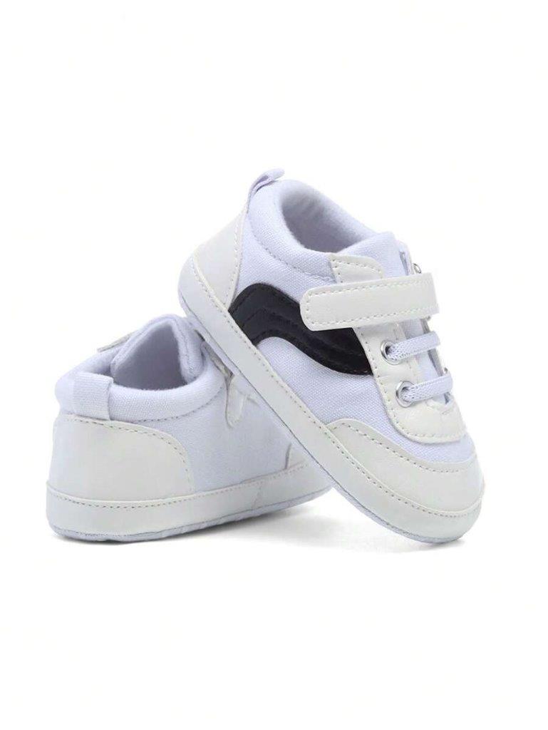 Baby Casual White Sneakers
