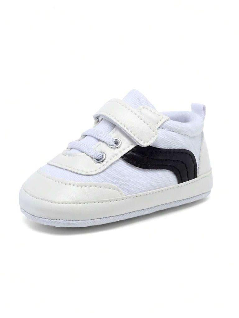 Baby Casual White Sneakers