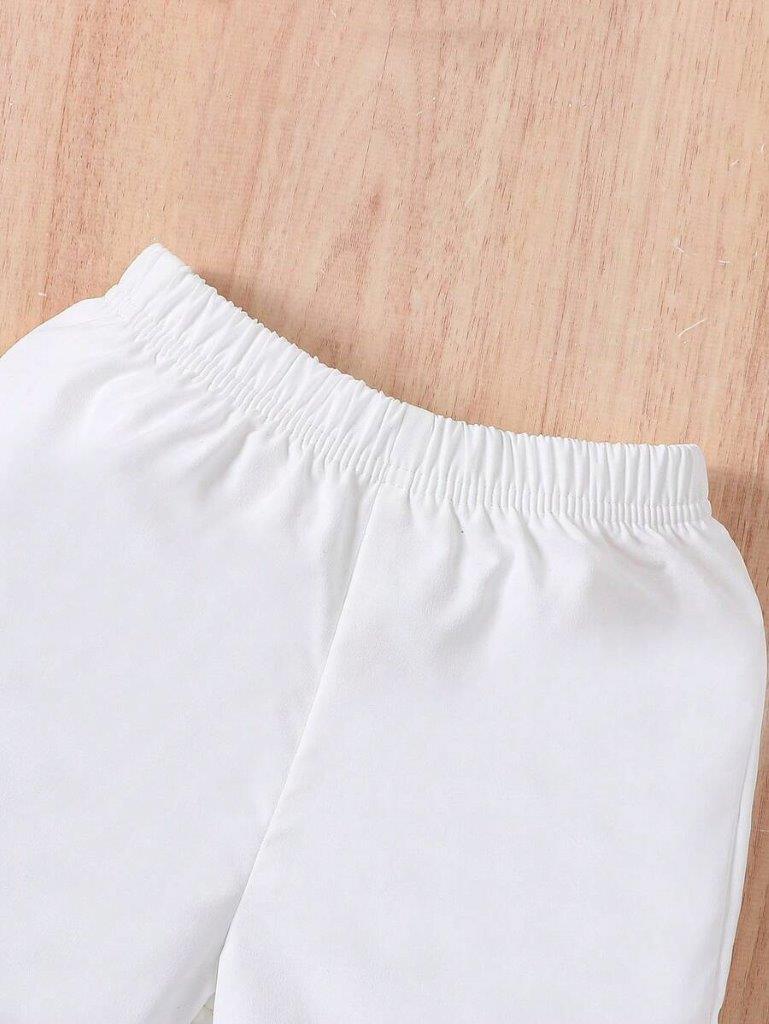 Baby 2 In 1 Bodysuit Baptism Outfit