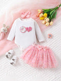 Baby Donut One Year Old Birthday Set