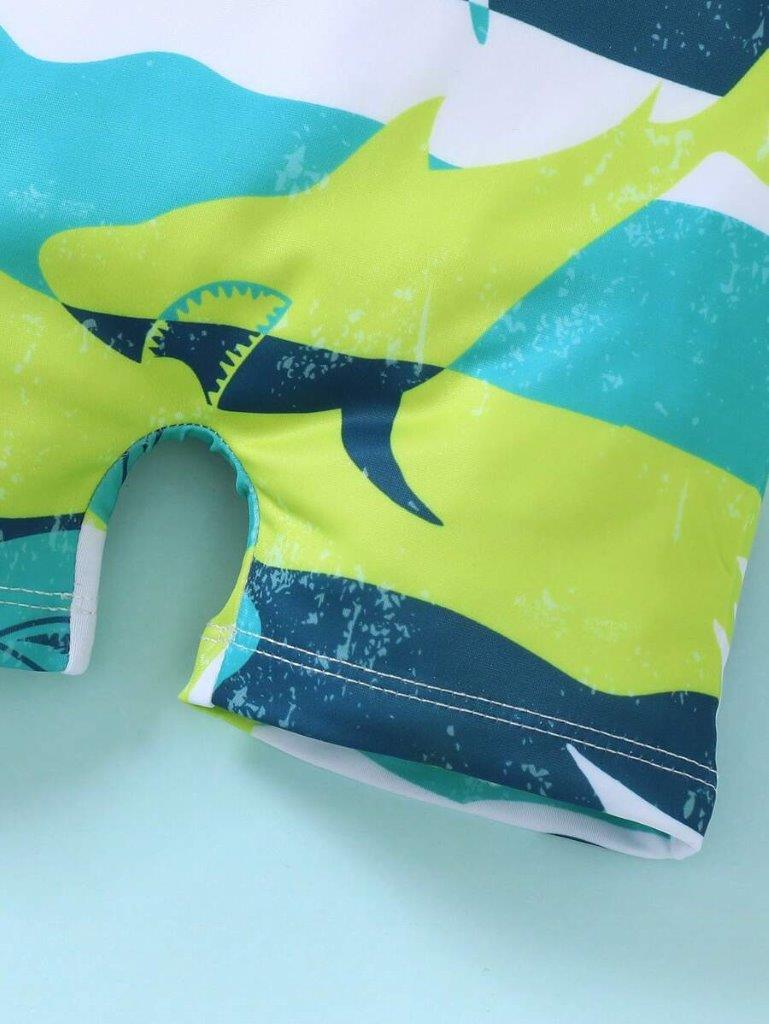 Baby Shark Swimming Costume