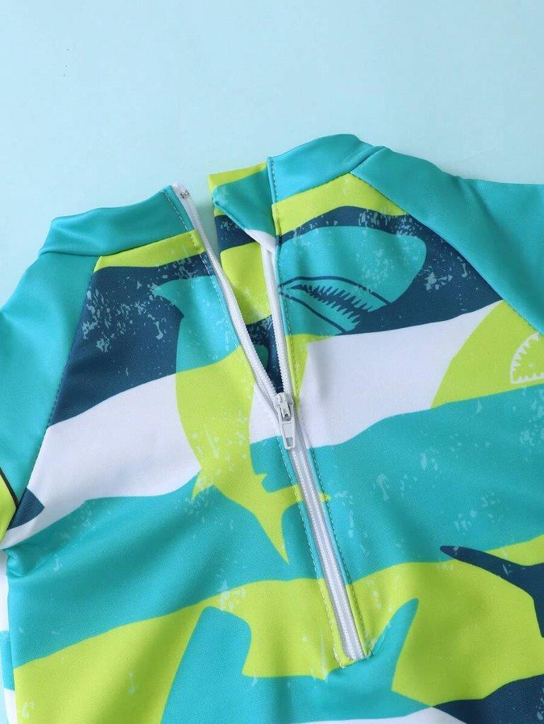 Baby Shark Swimming Costume