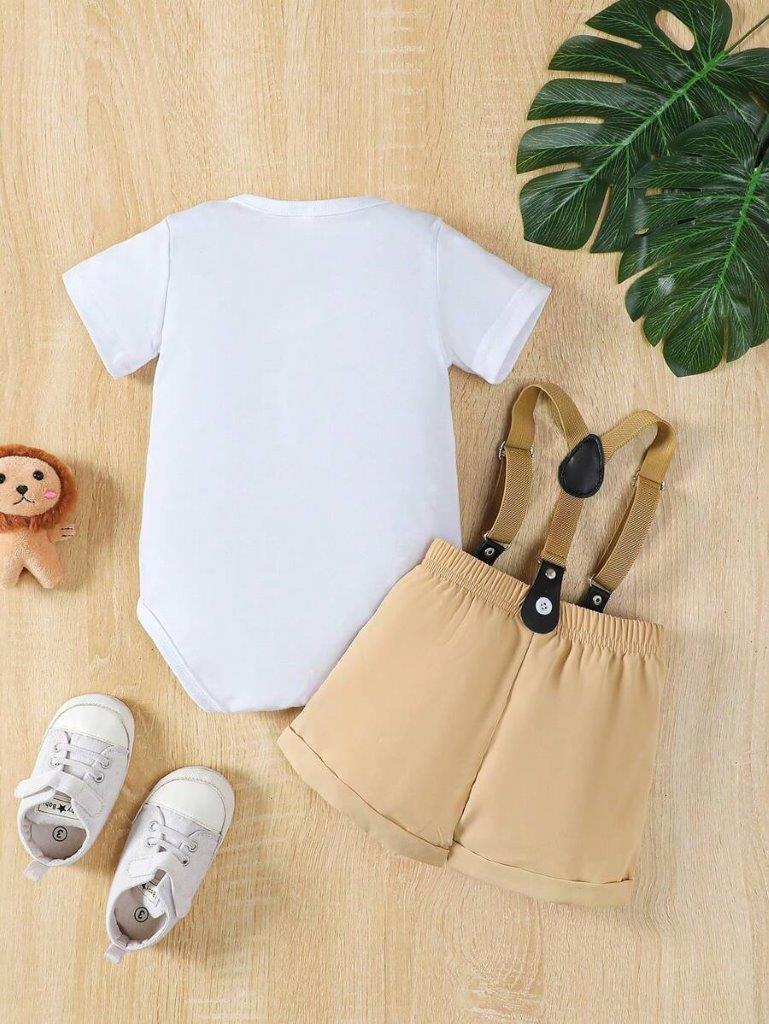 Baby Wild One Year Old Birthday Outfit