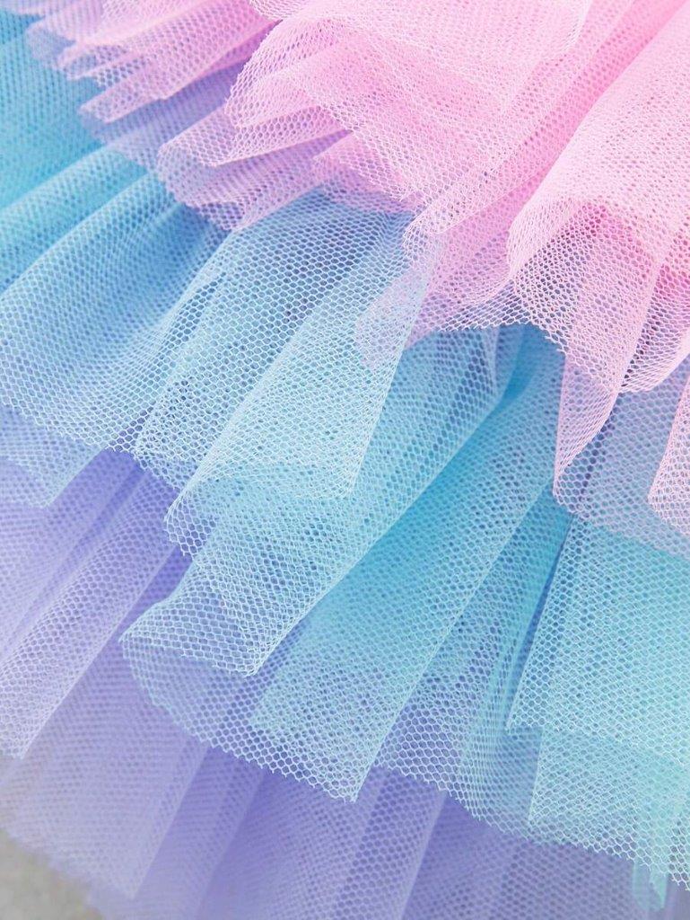 Baby One Year old Princess Tutu Birthday Outfit